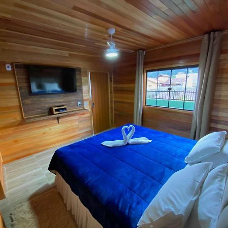Pousada Cabanas Xokleng Urubici Ngoại thất bức ảnh