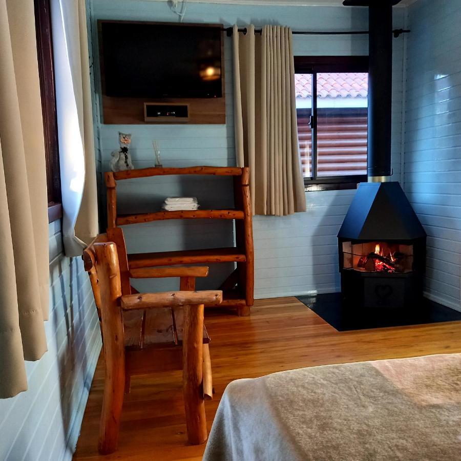 Pousada Cabanas Xokleng Urubici Ngoại thất bức ảnh