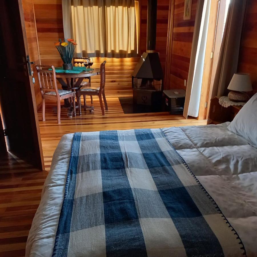 Pousada Cabanas Xokleng Urubici Ngoại thất bức ảnh