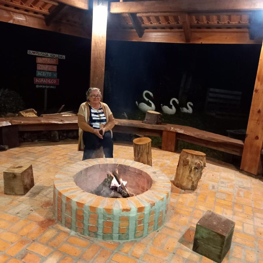Pousada Cabanas Xokleng Urubici Ngoại thất bức ảnh