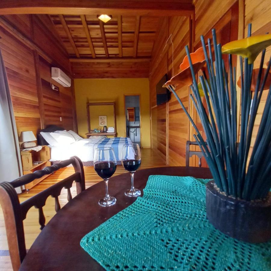 Pousada Cabanas Xokleng Urubici Ngoại thất bức ảnh