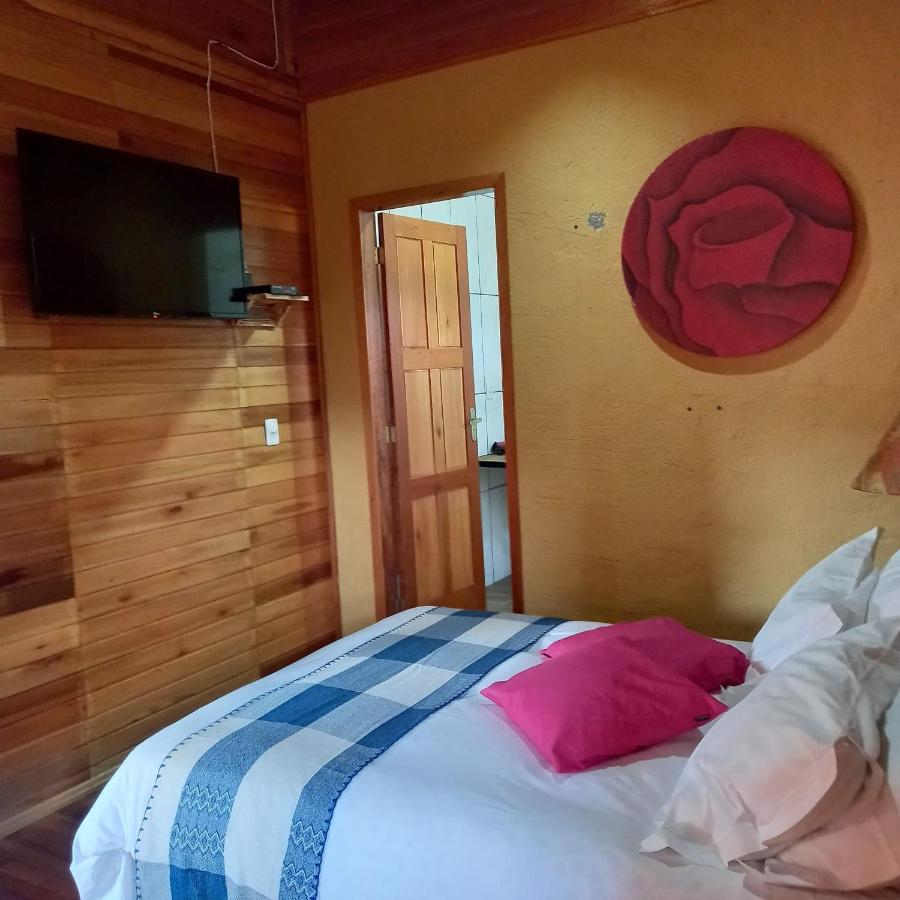 Pousada Cabanas Xokleng Urubici Ngoại thất bức ảnh