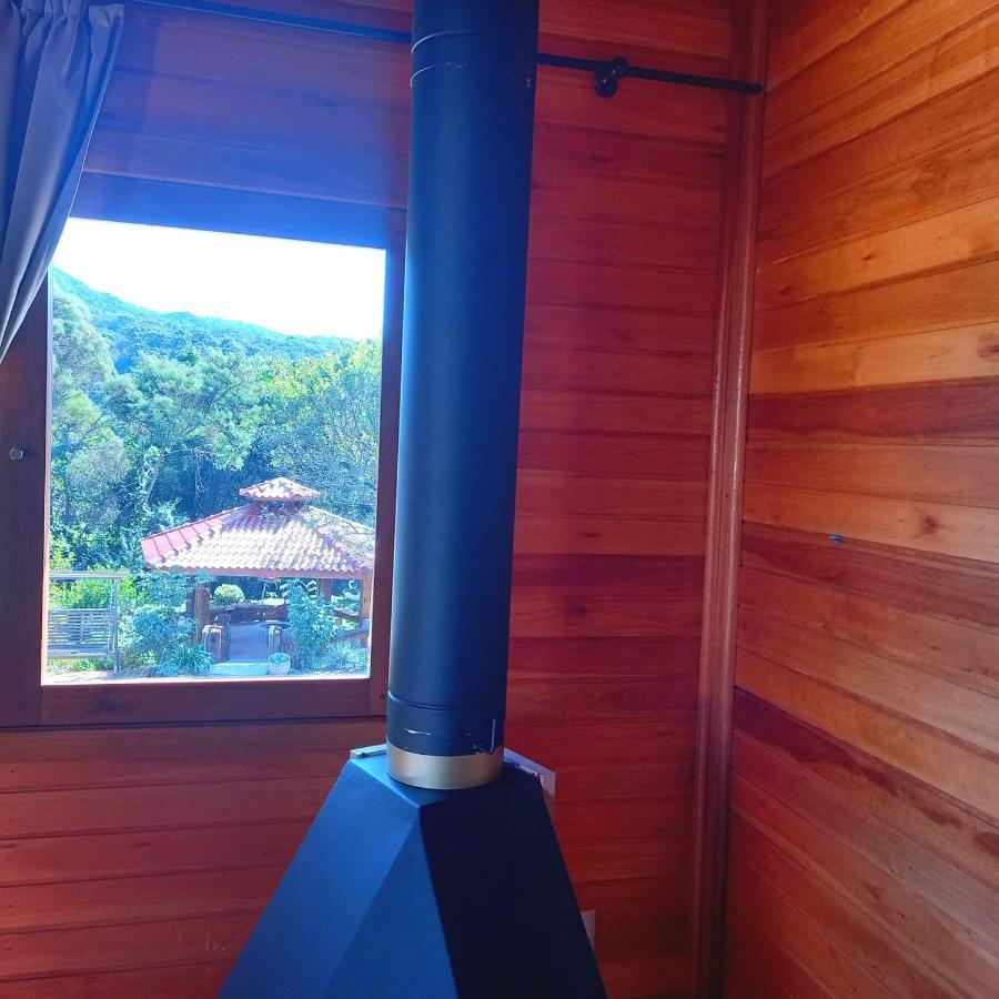 Pousada Cabanas Xokleng Urubici Ngoại thất bức ảnh