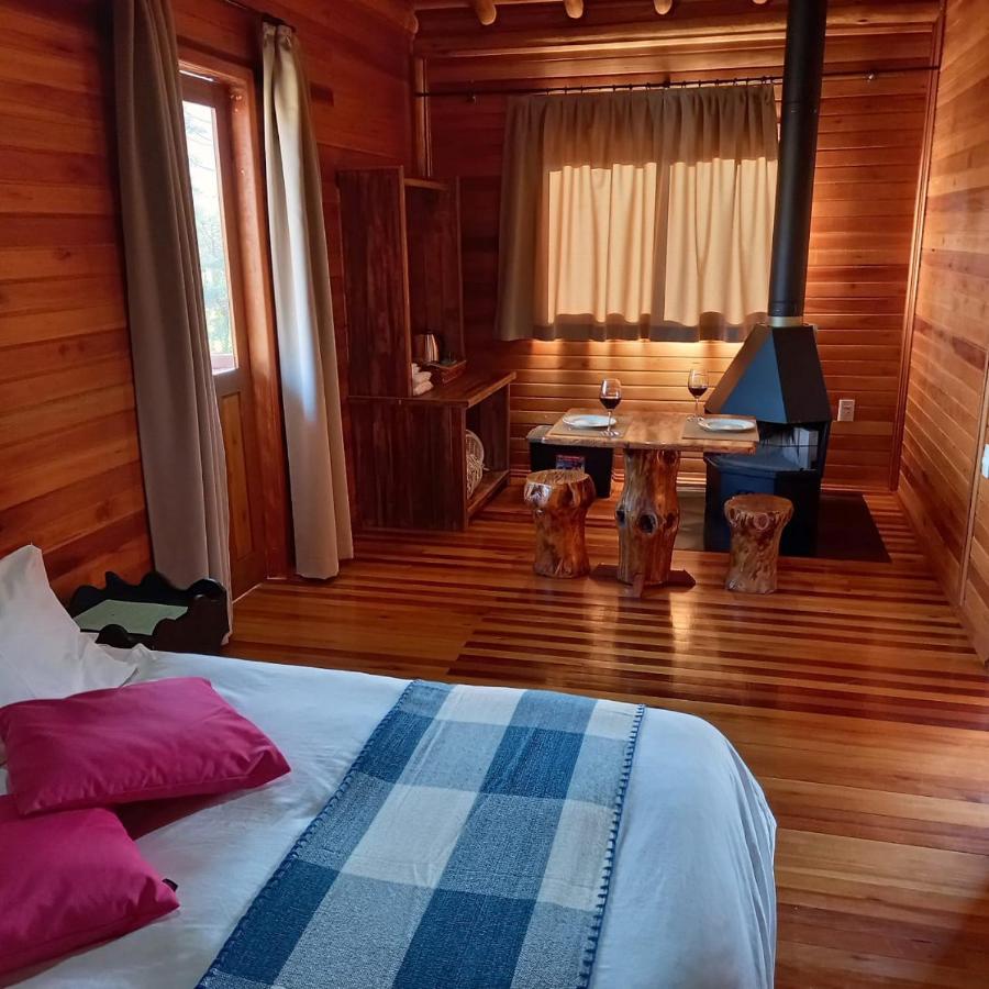 Pousada Cabanas Xokleng Urubici Ngoại thất bức ảnh