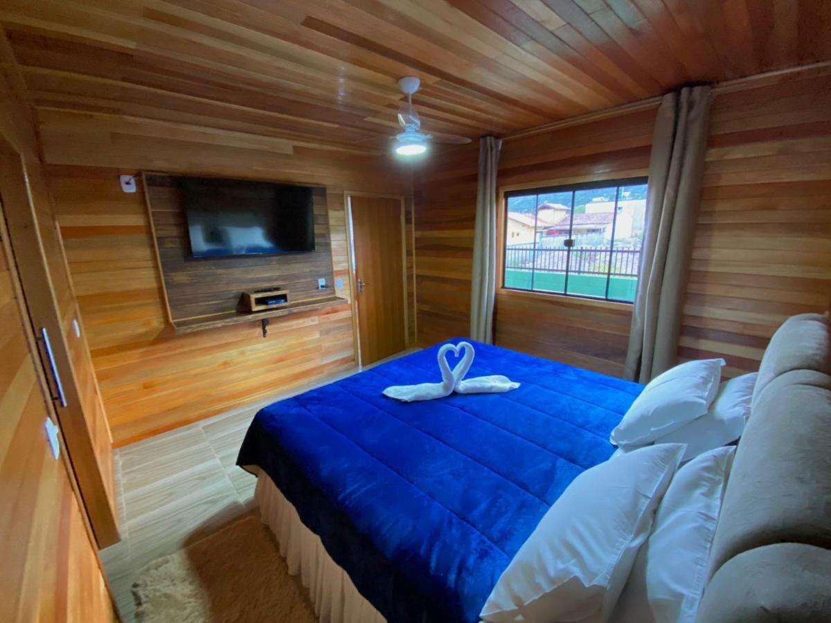 Pousada Cabanas Xokleng Urubici Ngoại thất bức ảnh