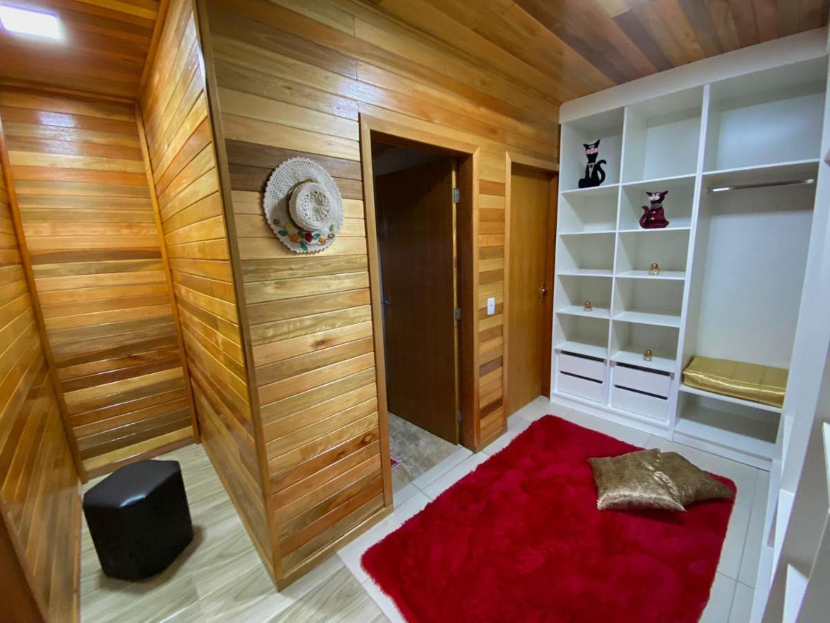 Pousada Cabanas Xokleng Urubici Ngoại thất bức ảnh