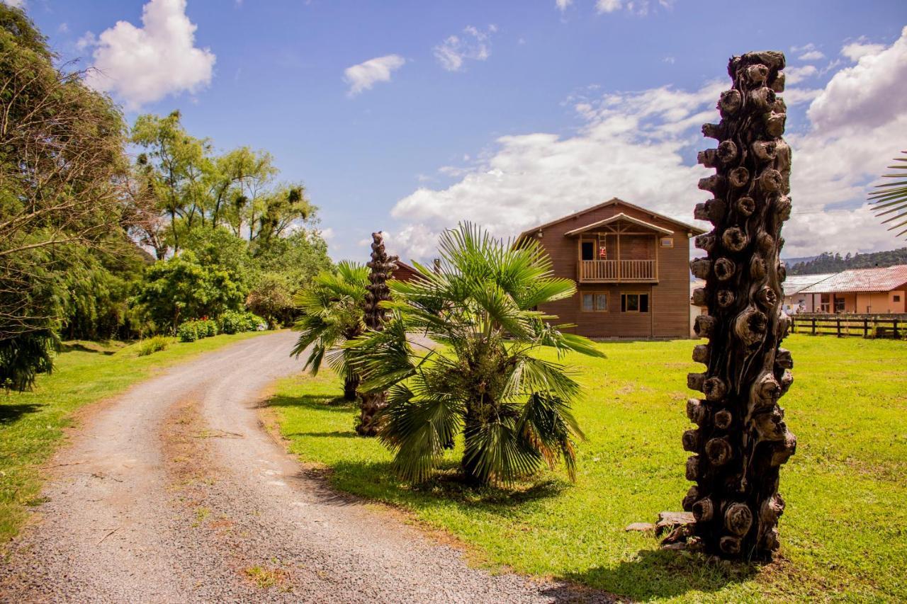 Pousada Cabanas Xokleng Urubici Ngoại thất bức ảnh