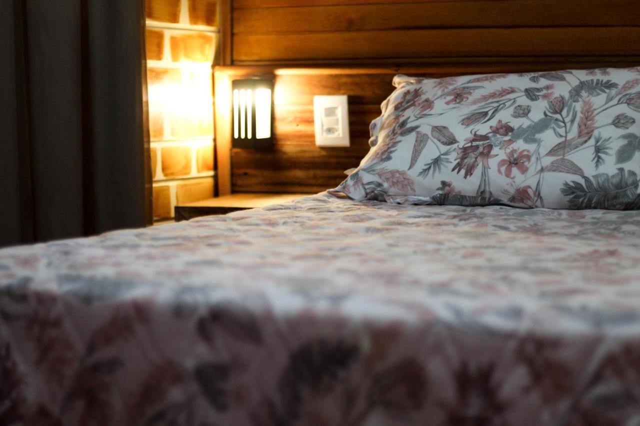 Pousada Cabanas Xokleng Urubici Ngoại thất bức ảnh