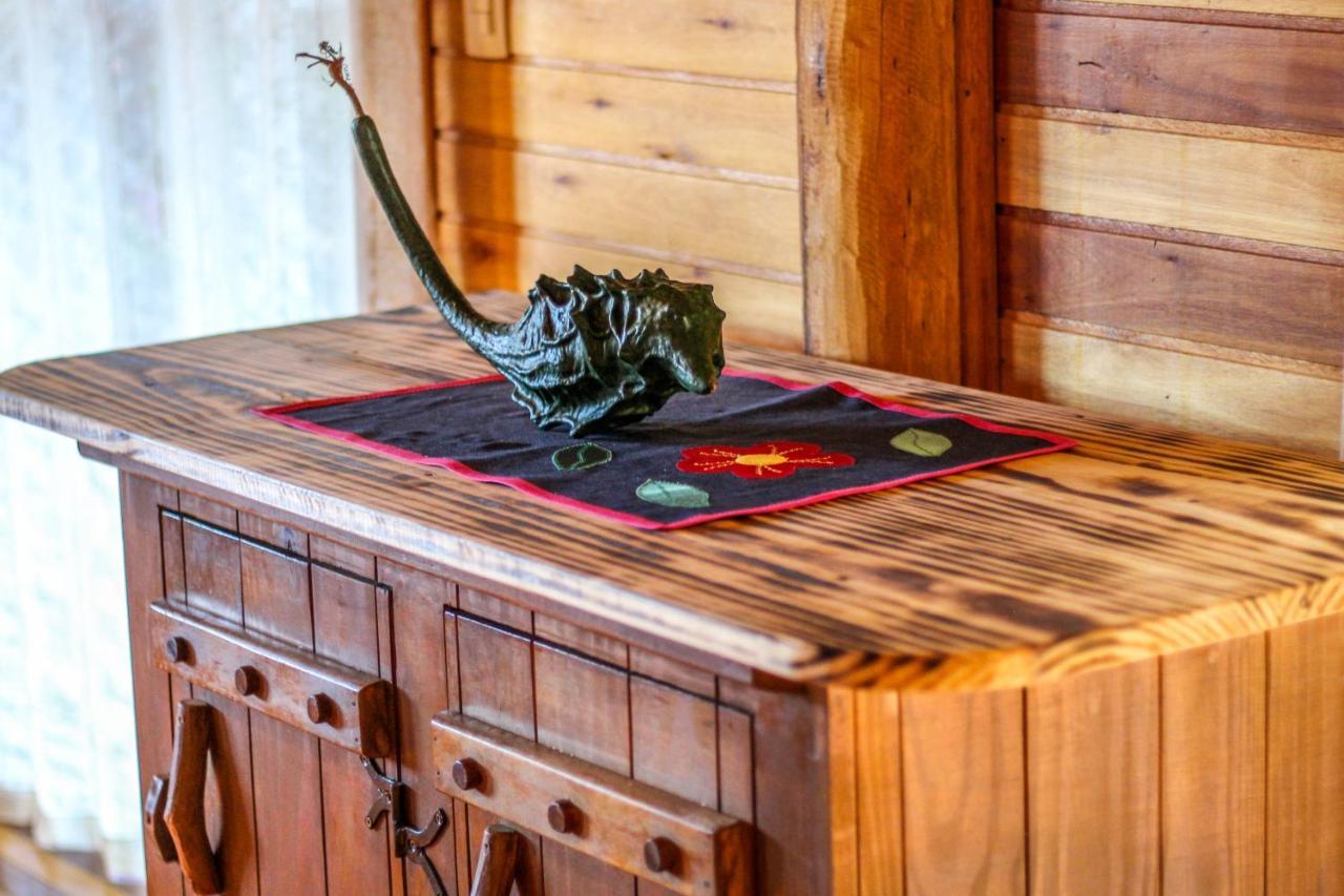 Pousada Cabanas Xokleng Urubici Ngoại thất bức ảnh