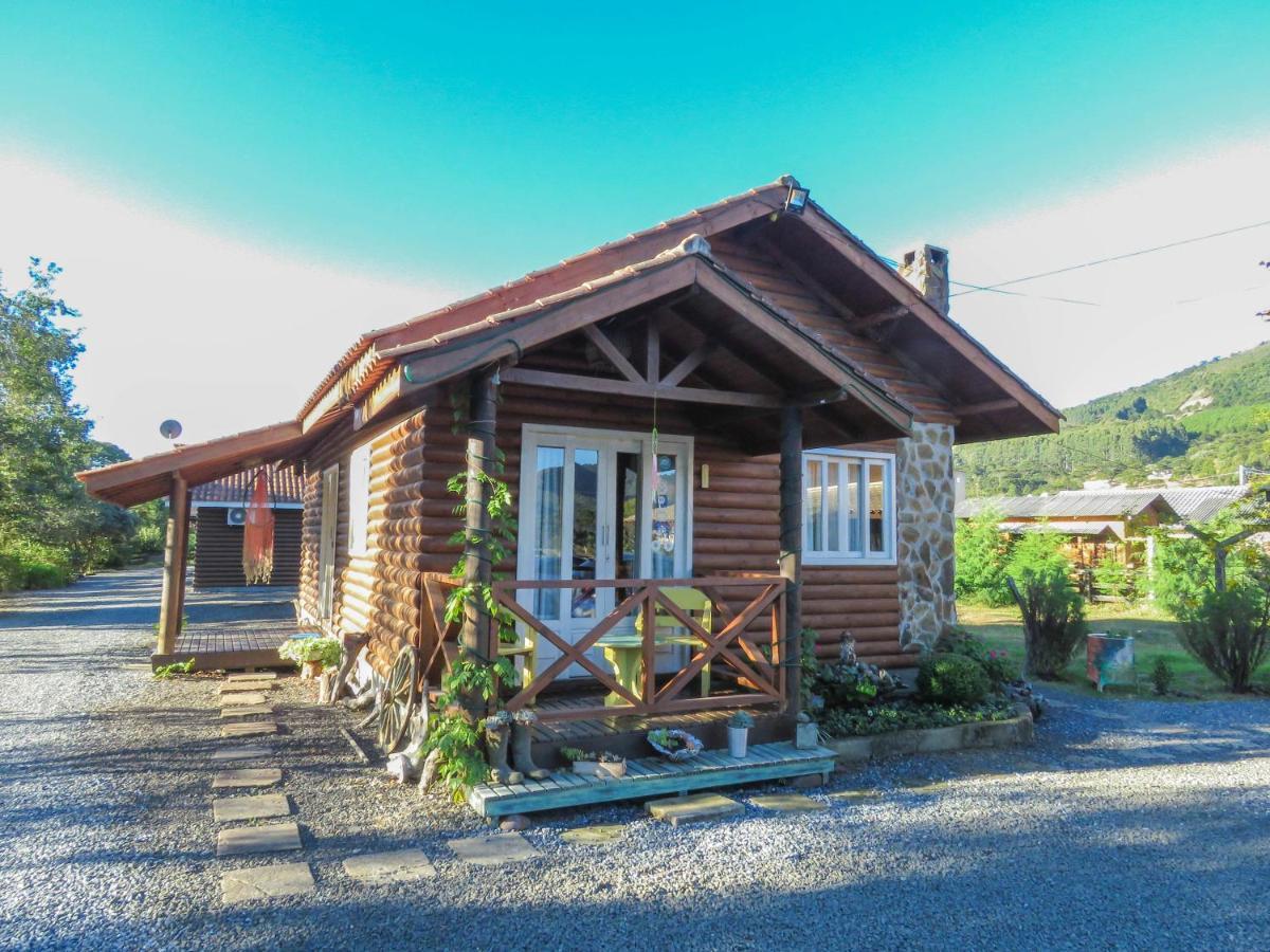 Pousada Cabanas Xokleng Urubici Ngoại thất bức ảnh