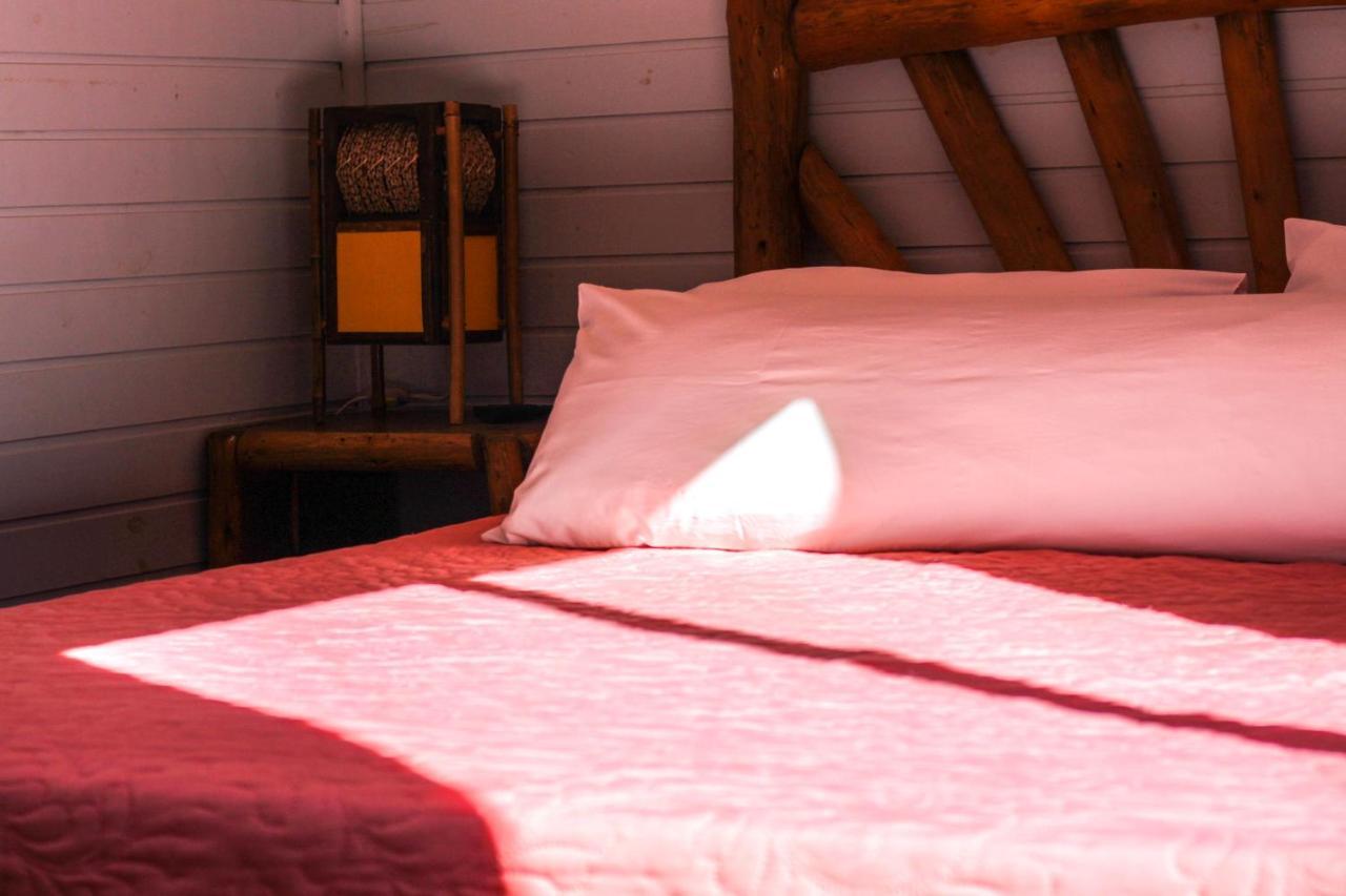 Pousada Cabanas Xokleng Urubici Ngoại thất bức ảnh