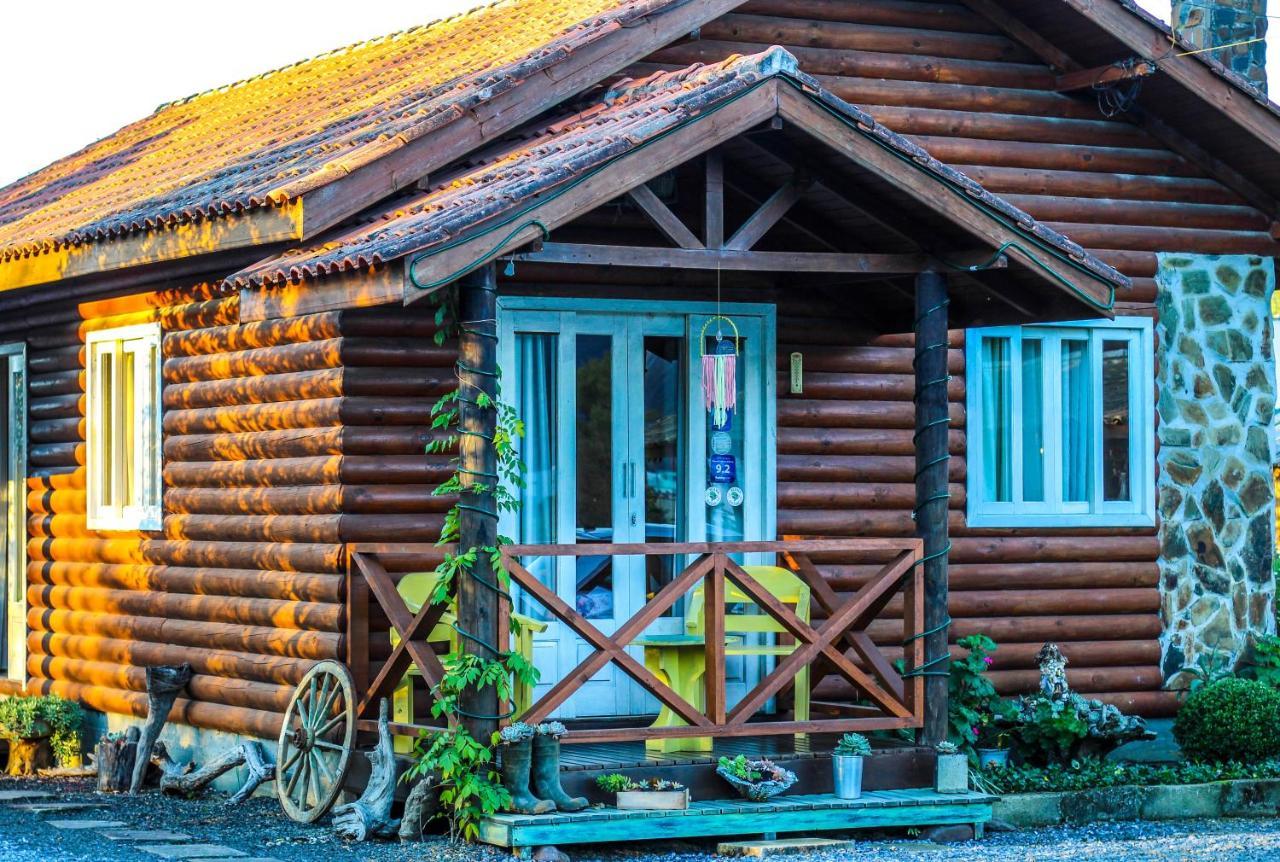 Pousada Cabanas Xokleng Urubici Ngoại thất bức ảnh