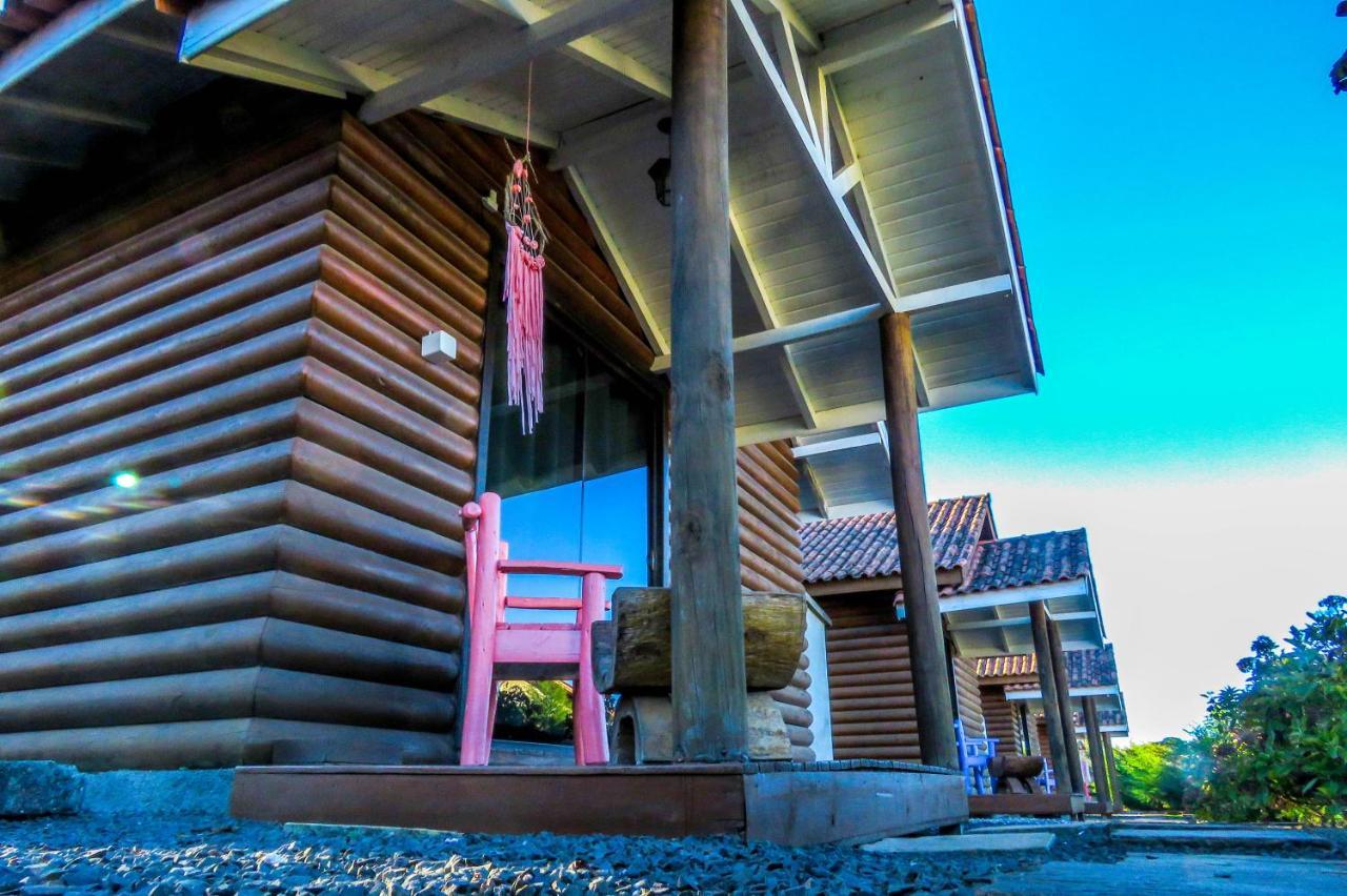 Pousada Cabanas Xokleng Urubici Ngoại thất bức ảnh