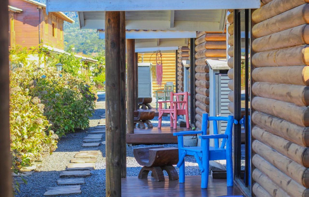 Pousada Cabanas Xokleng Urubici Ngoại thất bức ảnh