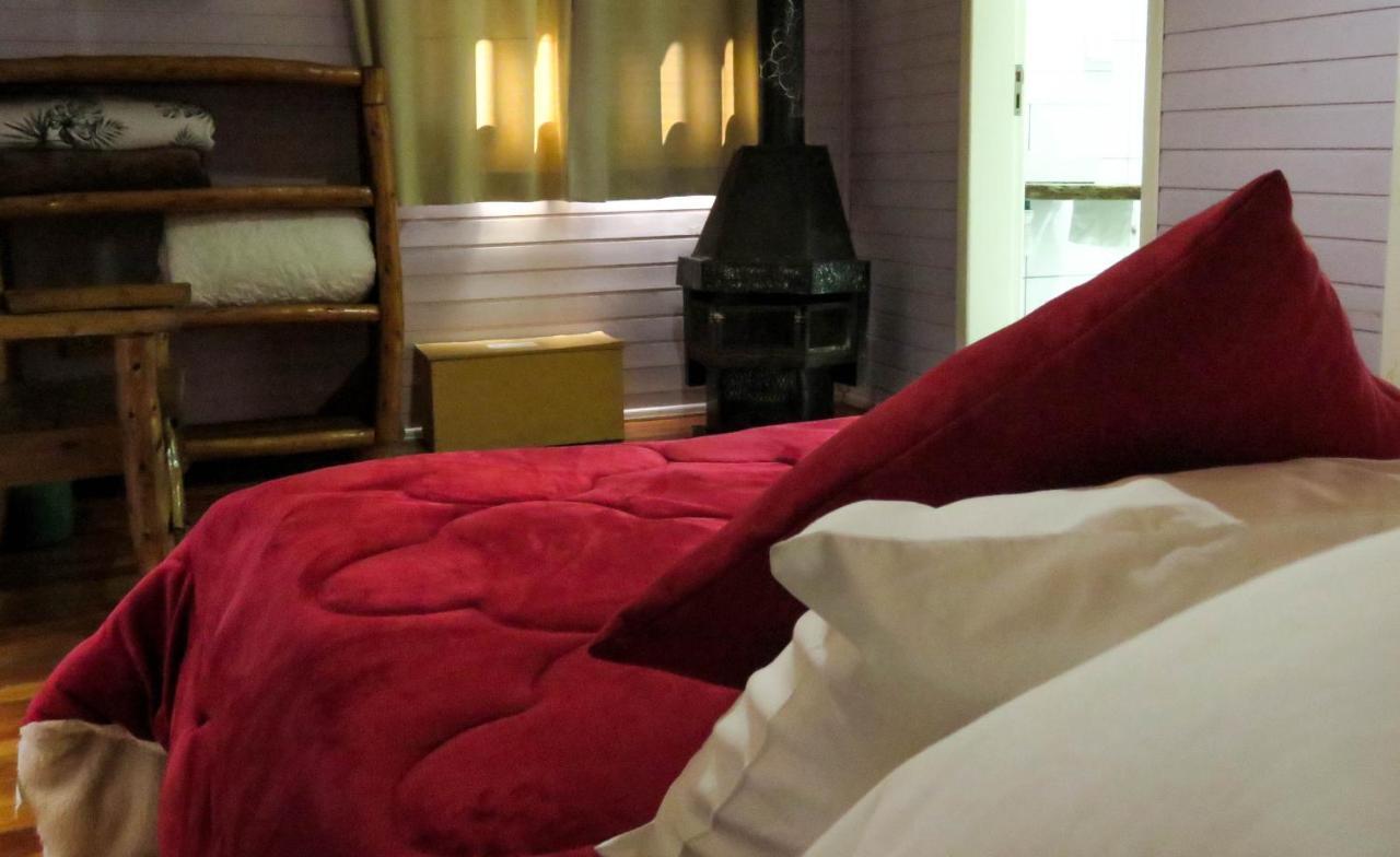 Pousada Cabanas Xokleng Urubici Ngoại thất bức ảnh