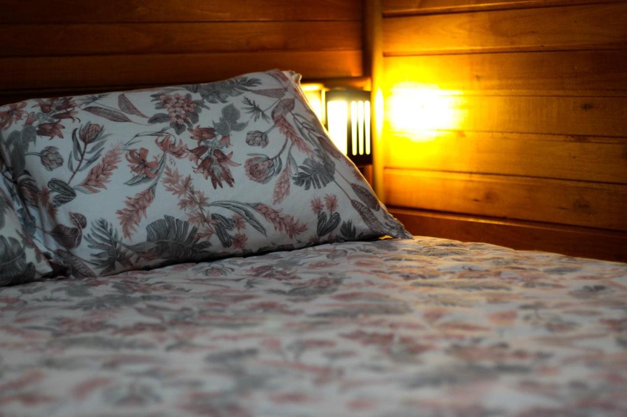 Pousada Cabanas Xokleng Urubici Ngoại thất bức ảnh