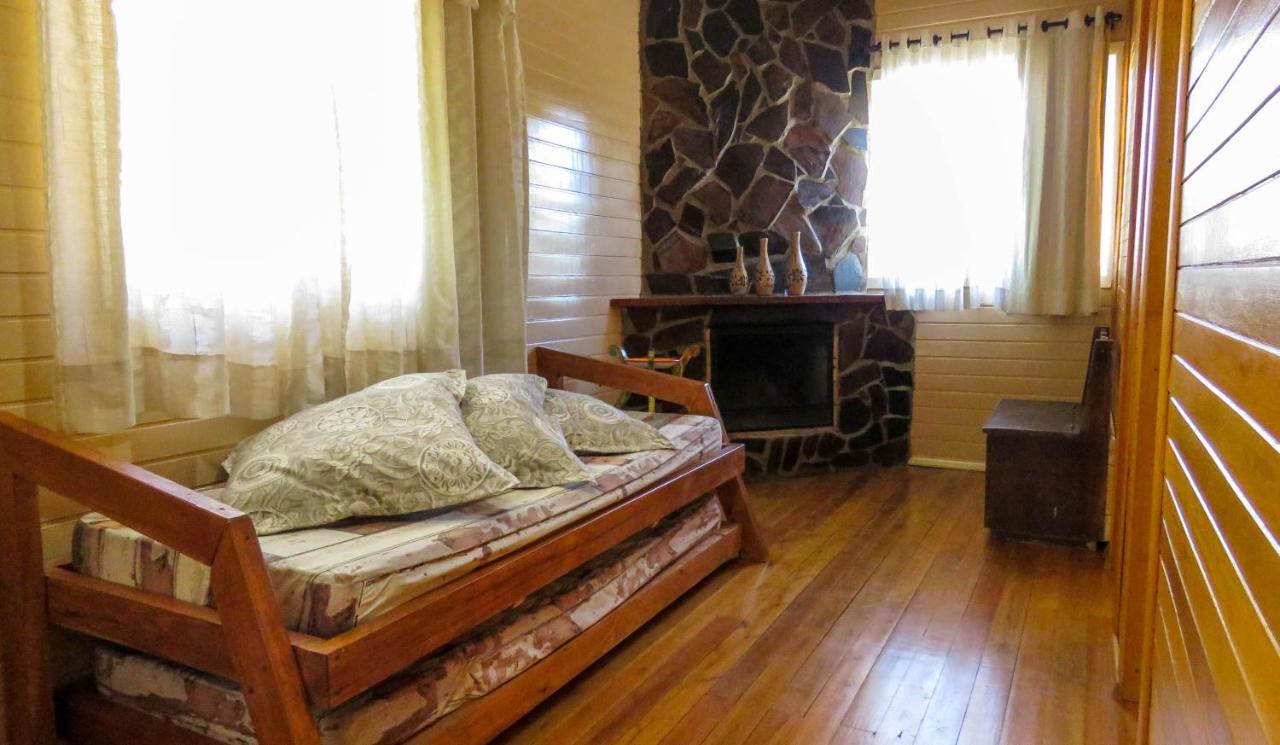 Pousada Cabanas Xokleng Urubici Ngoại thất bức ảnh