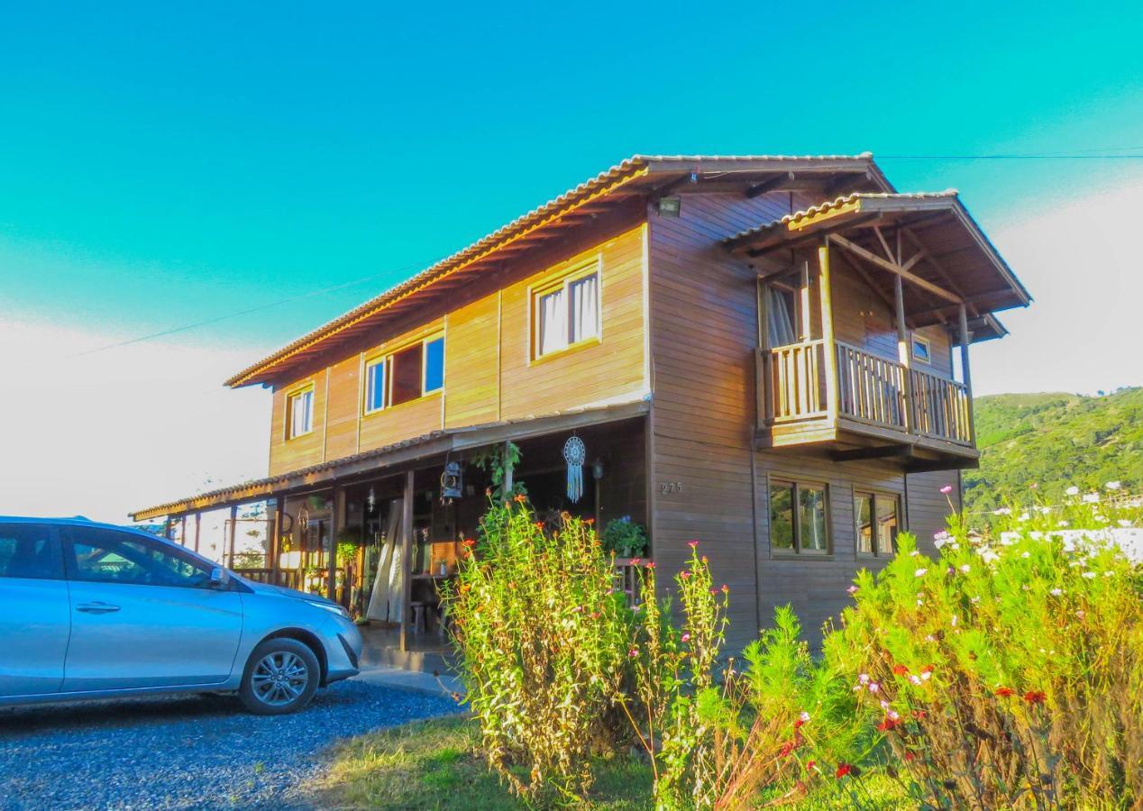Pousada Cabanas Xokleng Urubici Ngoại thất bức ảnh