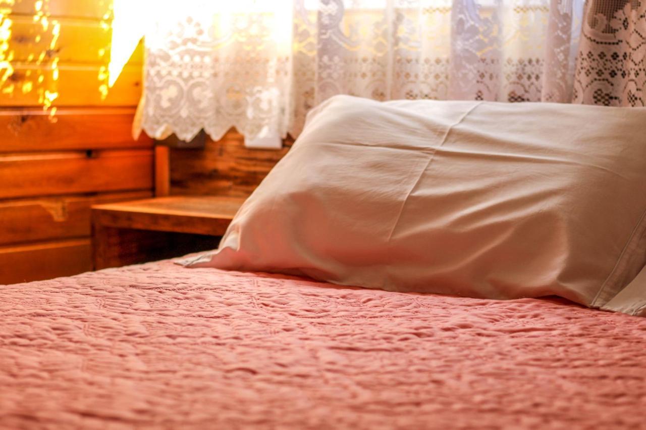 Pousada Cabanas Xokleng Urubici Ngoại thất bức ảnh